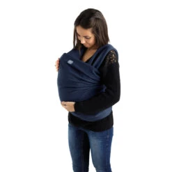Porte-bébé écharpe Marine De Aubert Concept 6 Porte-bébé écharpe Marine De Aubert Concept -Bébé Produits Boutique 01113851 3