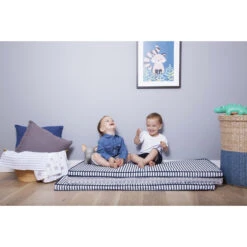 Tapis/Matelas De Sol Blue Stripes De Babytolove 15 Tapis/Matelas De Sol Blue Stripes De Babytolove -Bébé Produits Boutique 01115886 8
