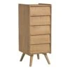 Chiffonnier Vintage Bois De Vox