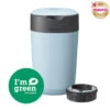 Poubelle à Couches Twist & Click Bleu De Tommee Tippee