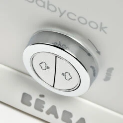 Beaba Babycook Duo White / Silver De Béaba -Bébé Produits Boutique 01117800 7