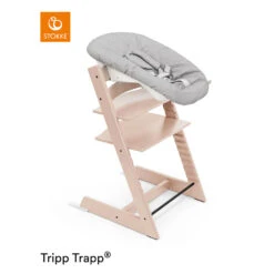 Chaise Haute Tripp Trapp® Rose Poudré De Stokke® 11 Chaise Haute Tripp Trapp® Rose Poudré De Stokke® -Bébé Produits Boutique 01121134 6