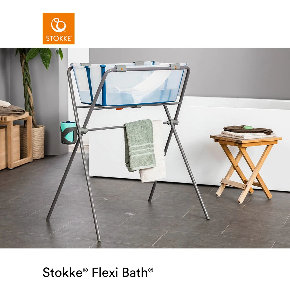 Stokke® Flexi Bath® Support De Baignoire De Stokke® 3 Stokke® Flexi Bath® Support De Baignoire De Stokke® – Image 3