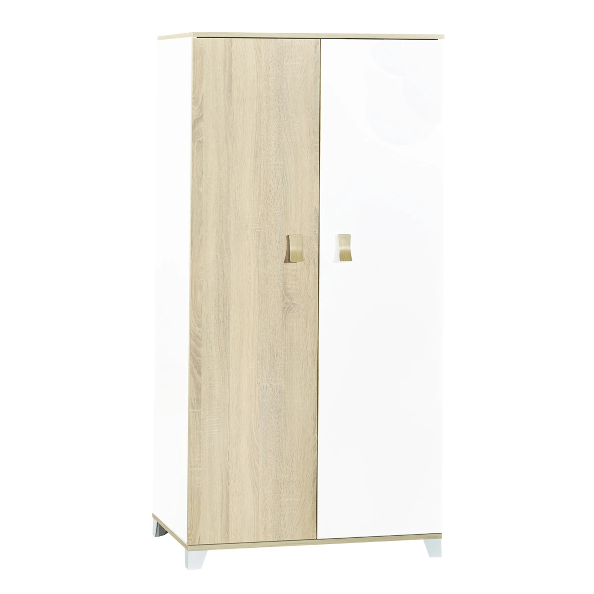 Paulin Armoire 2 Portes De Sauthon Baby's Sweet Home 1 Paulin Armoire 2 Portes De Sauthon Baby's Sweet Home
