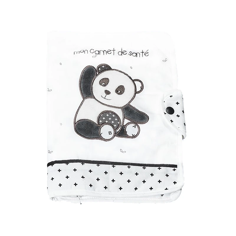 Chao Chao Protège Carnet De Santé Panda De Sauthon Baby's Sweet Home 1 Chao Chao Protège Carnet De Santé Panda De Sauthon Baby's Sweet Home