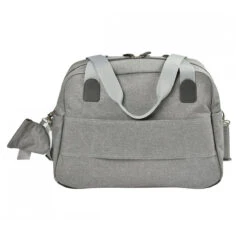 Beaba Sac Genève 2 Gris Chiné De Béaba 9 Beaba Sac Genève 2 Gris Chiné De Béaba -Bébé Produits Boutique 01126153 3