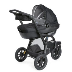 Poussette Trio Activ3 Top Dark Jet Black De Chicco 19 Poussette Trio Activ3 Top Dark Jet Black De Chicco -Bébé Produits Boutique 01126921 10