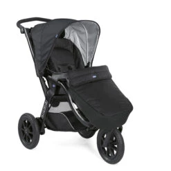 Poussette Trio Activ3 Top Dark Jet Black De Chicco 16 Poussette Trio Activ3 Top Dark Jet Black De Chicco -Bébé Produits Boutique 01126921 7