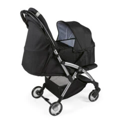 Nacelle Souple Miinimo Noir De Chicco 15 Nacelle Souple Miinimo Noir De Chicco -Bébé Produits Boutique 01126922 7