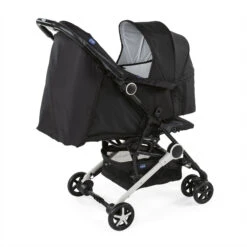Nacelle Souple Miinimo Noir De Chicco 17 Nacelle Souple Miinimo Noir De Chicco -Bébé Produits Boutique 01126922 9