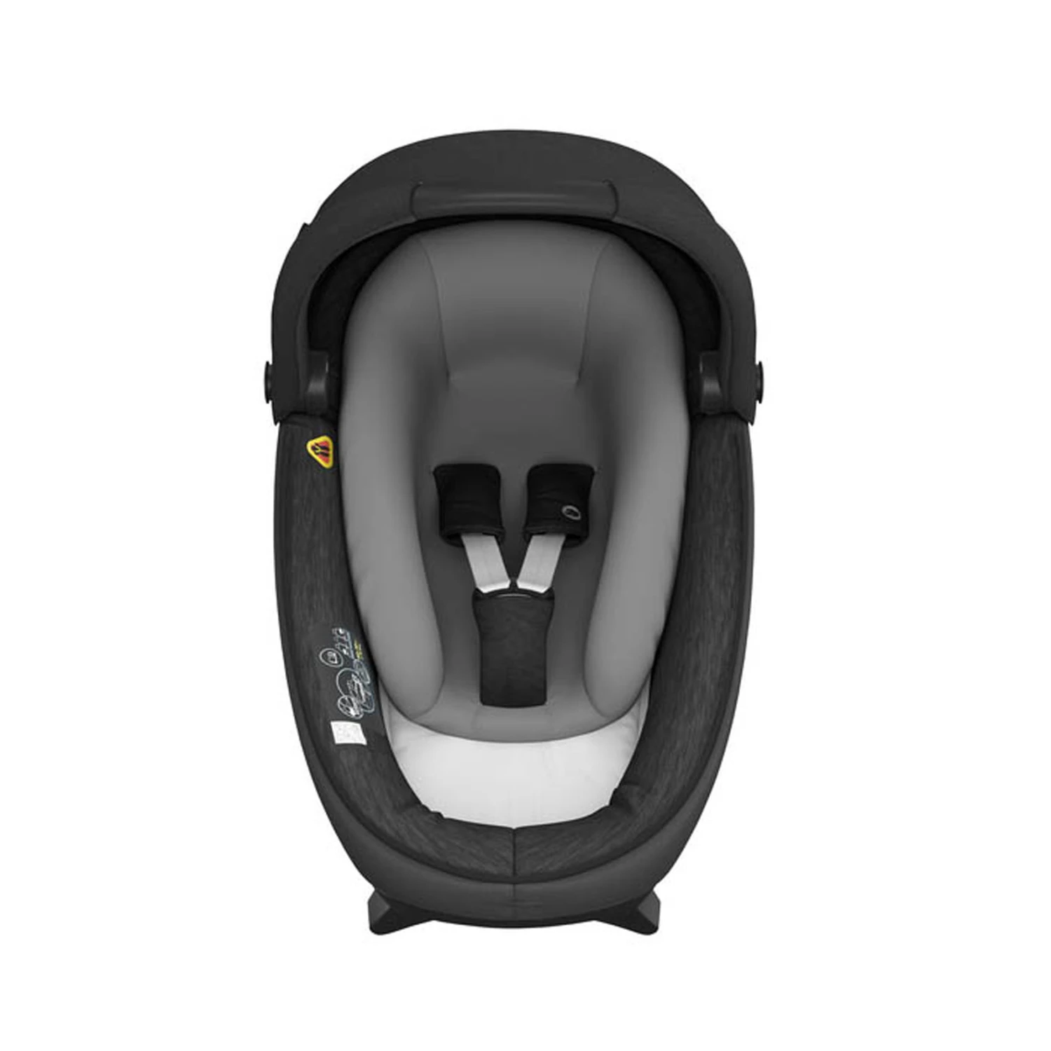 Nacelle Jade Essential Black De Bébé Confort 2 Nacelle Jade Essential Black De Bébé Confort – Image 2