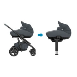 Nacelle Jade Essential Graphite De Bébé Confort -Bébé Produits Boutique 01126948 3