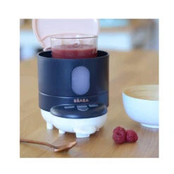 Beaba Bib'Expresso® Préparateur De Biberon Night Blue De Béaba -Bébé Produits Boutique 01126979 6