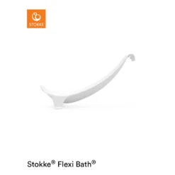 Flexi Bath Support Nouveau-né 3 Blanc De Stokke® 5 Flexi Bath Support Nouveau-né 3 Blanc De Stokke® -Bébé Produits Boutique 01127879 3