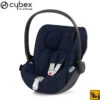 Siège Auto Cloud Z I-Size Plus Nautical Blue Navy De CYBEX