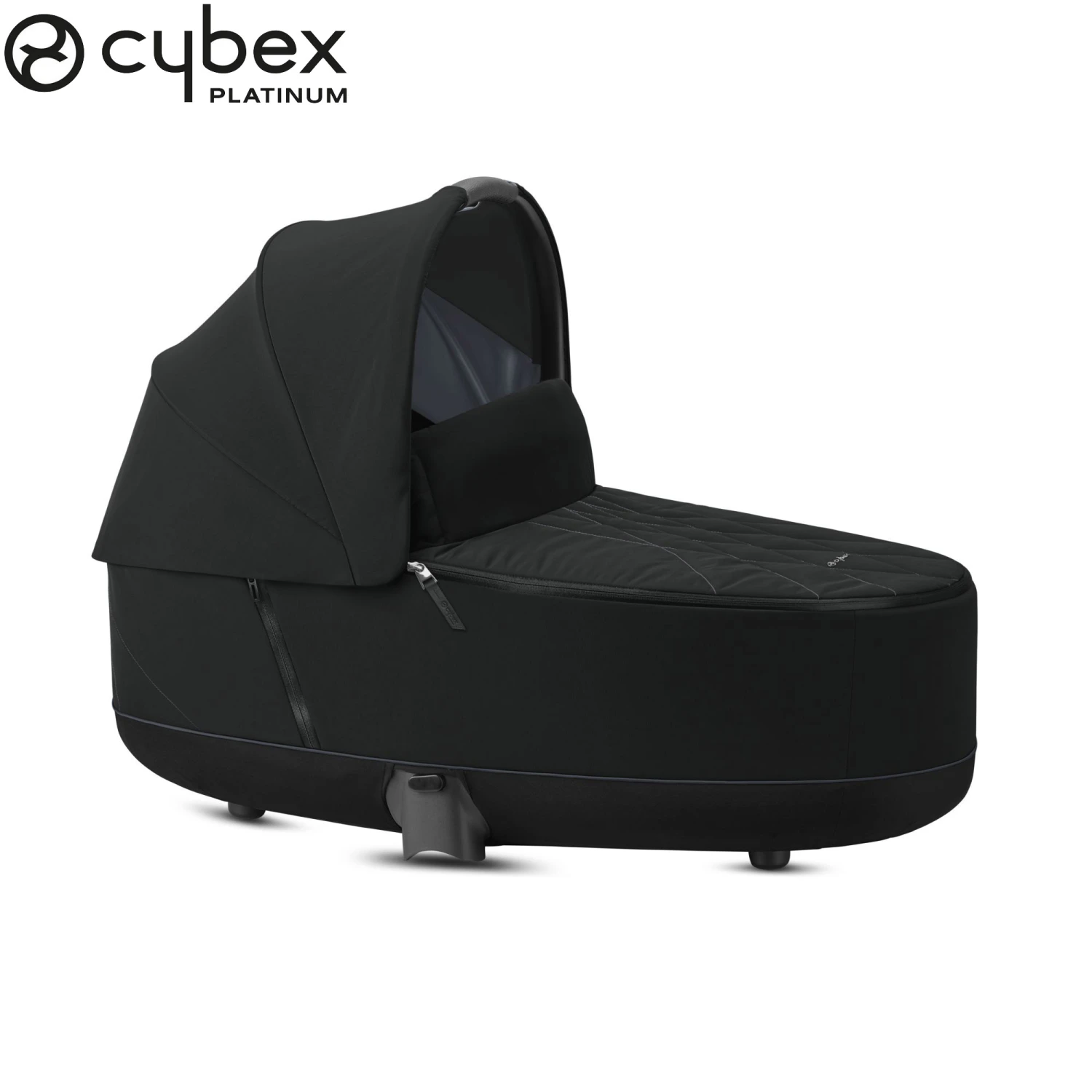 Nacelle Lux Priam 3 Deep Black De CYBEX 1 Nacelle Lux Priam 3 Deep Black De CYBEX