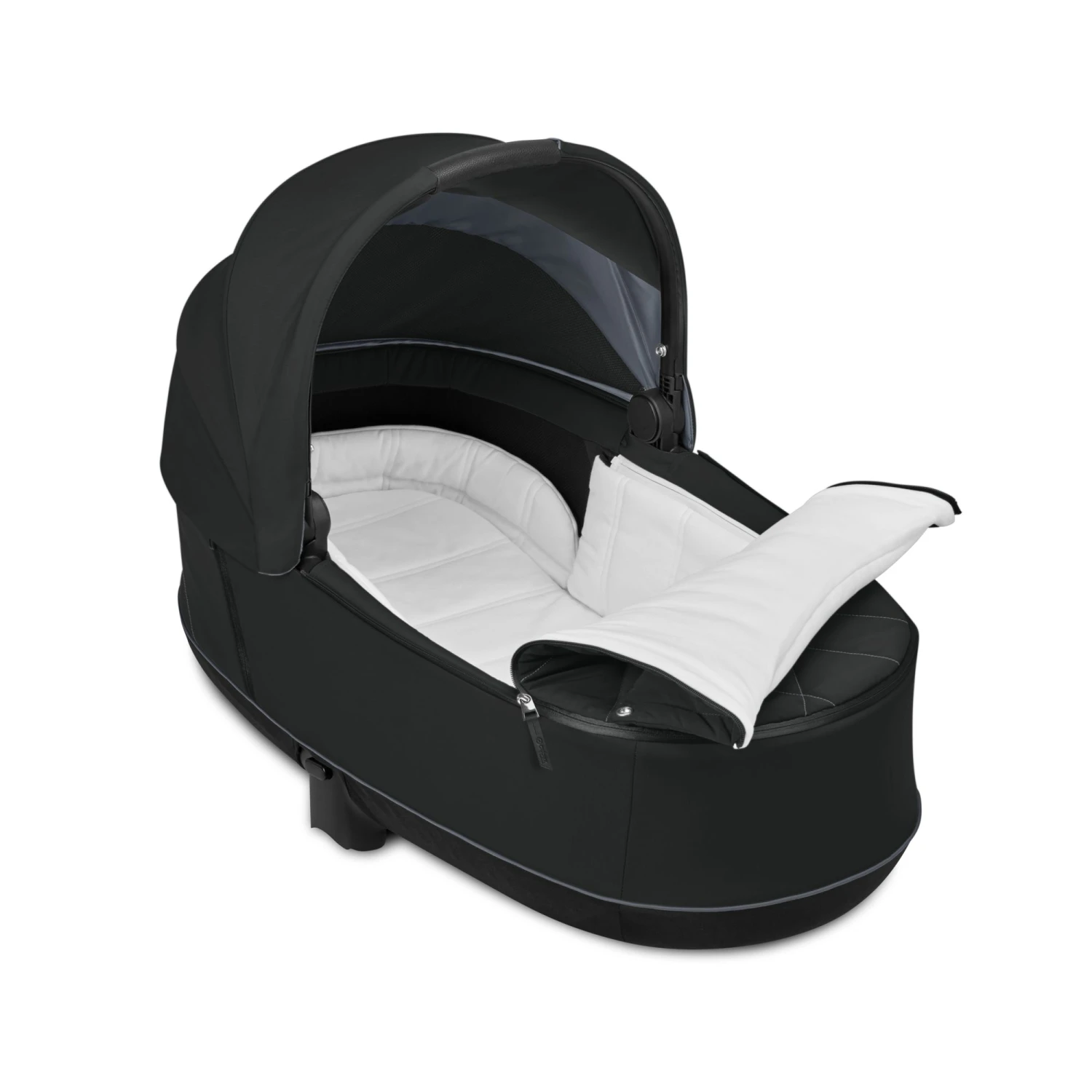 Nacelle Lux Priam 3 Deep Black De CYBEX 2 Nacelle Lux Priam 3 Deep Black De CYBEX – Image 2