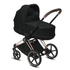Nacelle Lux Priam 3 Deep Black De CYBEX 13 Nacelle Lux Priam 3 Deep Black De CYBEX -Bébé Produits Boutique 01128139 4
