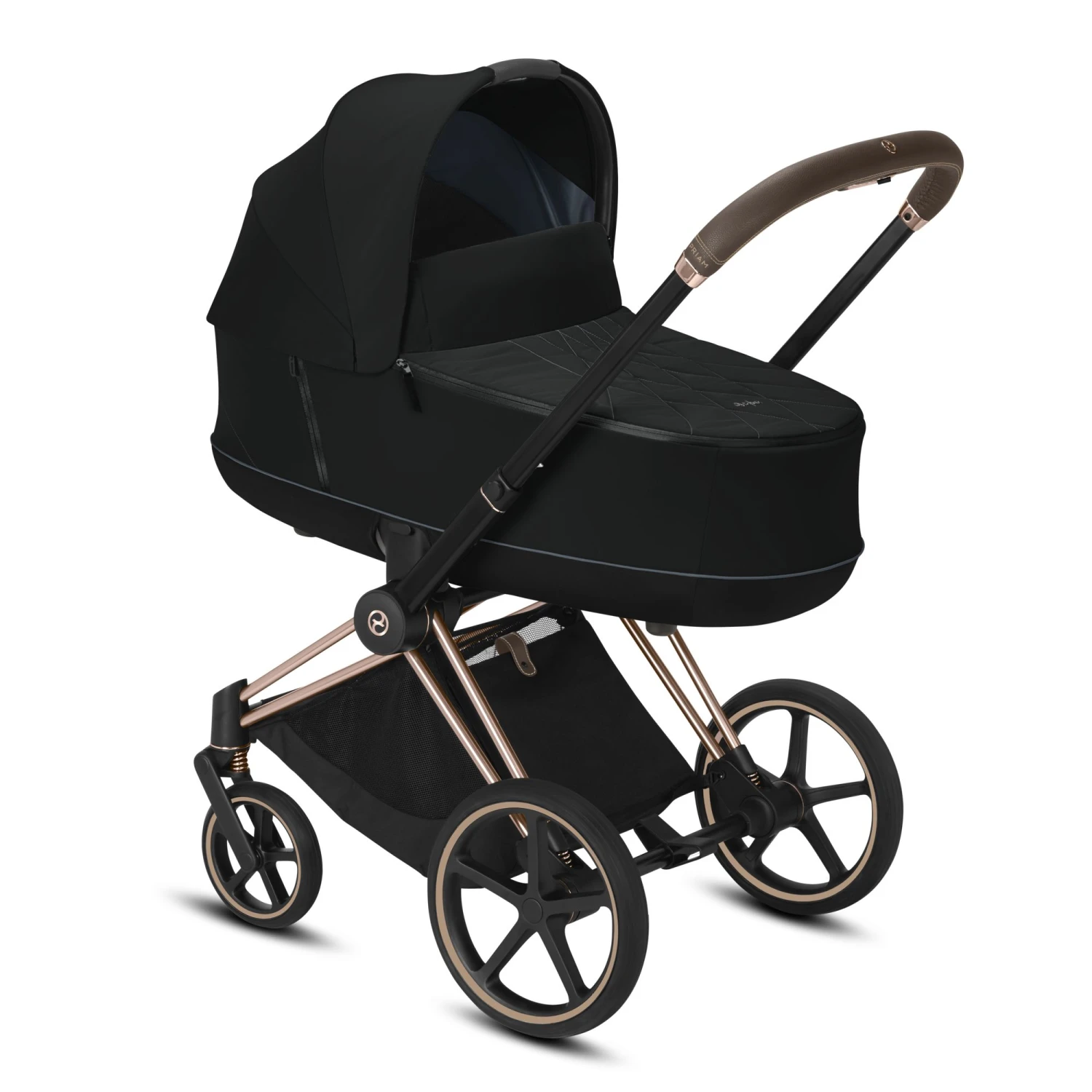 Nacelle Lux Priam 3 Deep Black De CYBEX 4 Nacelle Lux Priam 3 Deep Black De CYBEX – Image 4