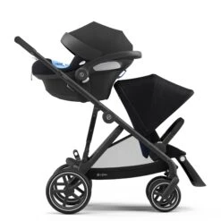 Poussette Gazelle S Black/Deep Black De CYBEX -Bébé Produits Boutique 01128241 3