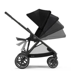 Poussette Gazelle S Black/Deep Black De CYBEX -Bébé Produits Boutique 01128241 4