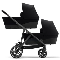 Poussette Gazelle S Black/Deep Black De CYBEX -Bébé Produits Boutique 01128241 5