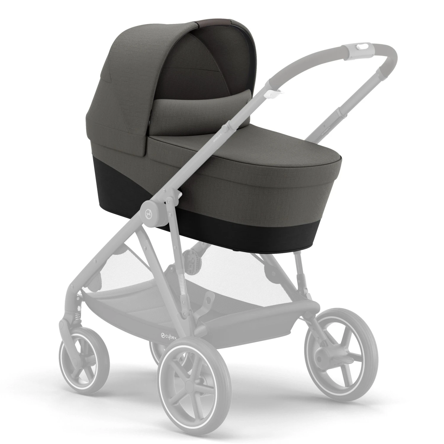 Gazelle S Nacelle Soho Grey De CYBEX 2 Gazelle S Nacelle Soho Grey De CYBEX – Image 2