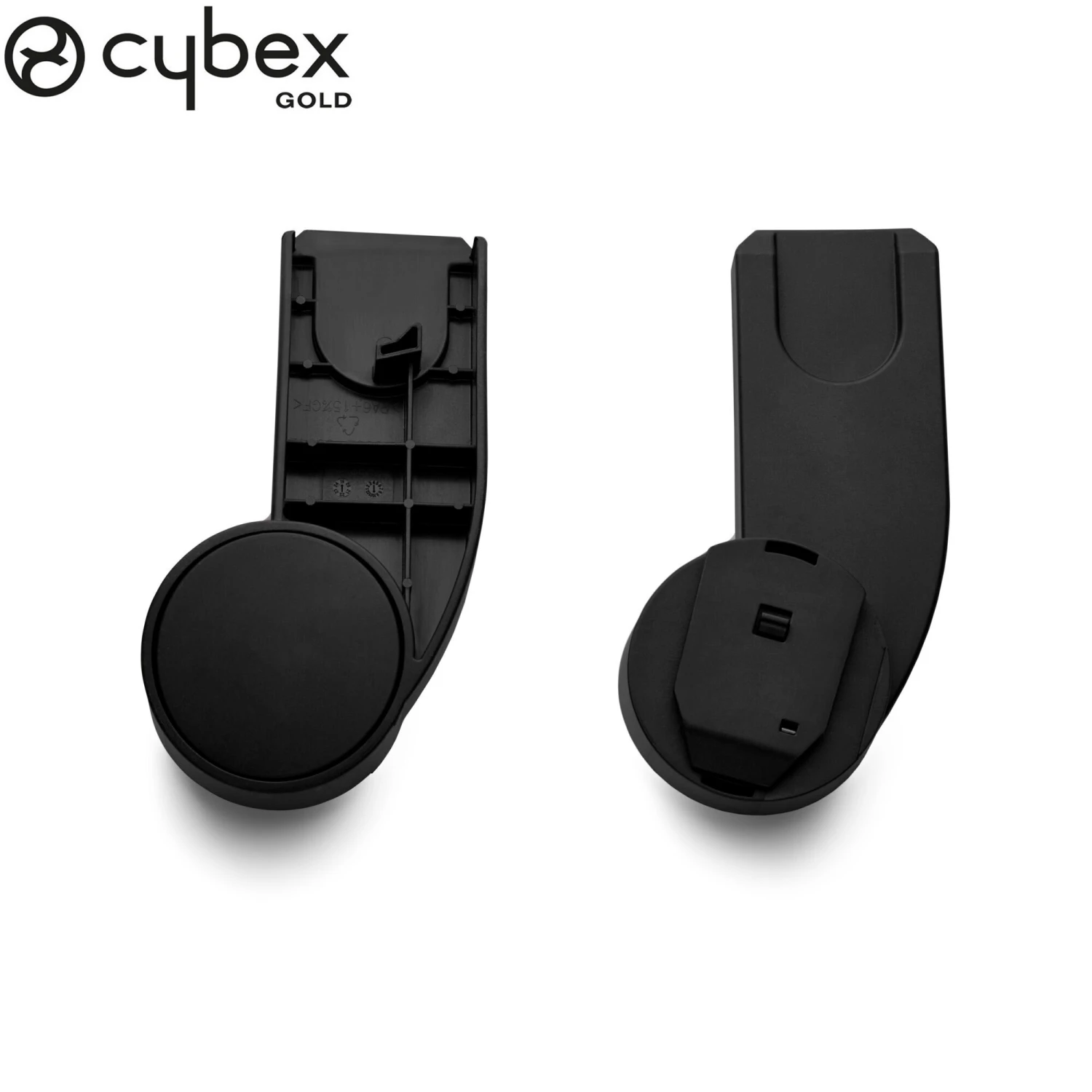 Adaptateur Gazelle S Noir De CYBEX 1 Adaptateur Gazelle S Noir De CYBEX