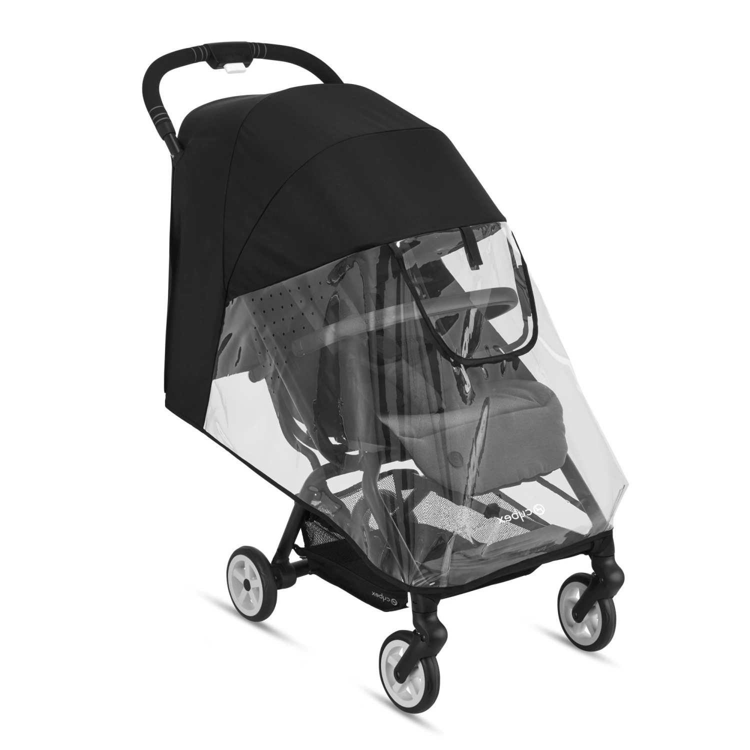 Eezy S Habillage Pluie Transparent De CYBEX 1 Eezy S Habillage Pluie Transparent De CYBEX
