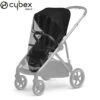 Gazelle S Habillage Pluie Transparent De CYBEX