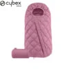 Chancelière Snogga Magnolia Pink De CYBEX