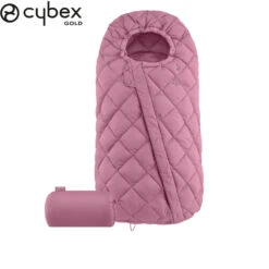 Chancelière Snogga Magnolia Pink De CYBEX