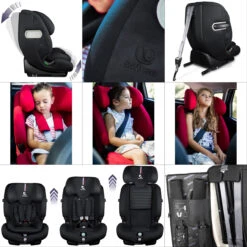 Siège Auto Olymp Isofix I-size Softness Carbon De Renolux -Bébé Produits Boutique 01129890 5 scaled