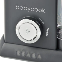 Beaba Babycook Solo Dark Grey De Béaba 12 Beaba Babycook Solo Dark Grey De Béaba -Bébé Produits Boutique 01131716 3