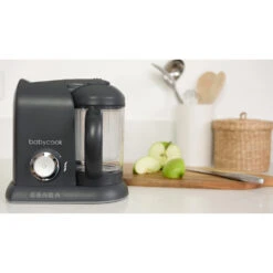 Beaba Babycook Solo Dark Grey De Béaba 16 Beaba Babycook Solo Dark Grey De Béaba -Bébé Produits Boutique 01131716 7