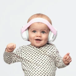 Casque Anti-bruit Muffy Baby Pink De Alpine -Bébé Produits Boutique 01132174 4