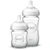 Kit Biberon Natural Verre Transparent De Philips AVENT