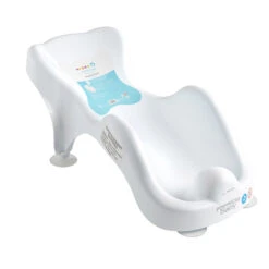 Transat De Bain Blanc De Formula Baby