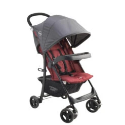 Poussette Travel Light Grenat De Formula Baby -Bébé Produits Boutique 01134726 3