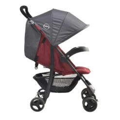 Poussette Travel Light Grenat De Formula Baby -Bébé Produits Boutique 01134726 4