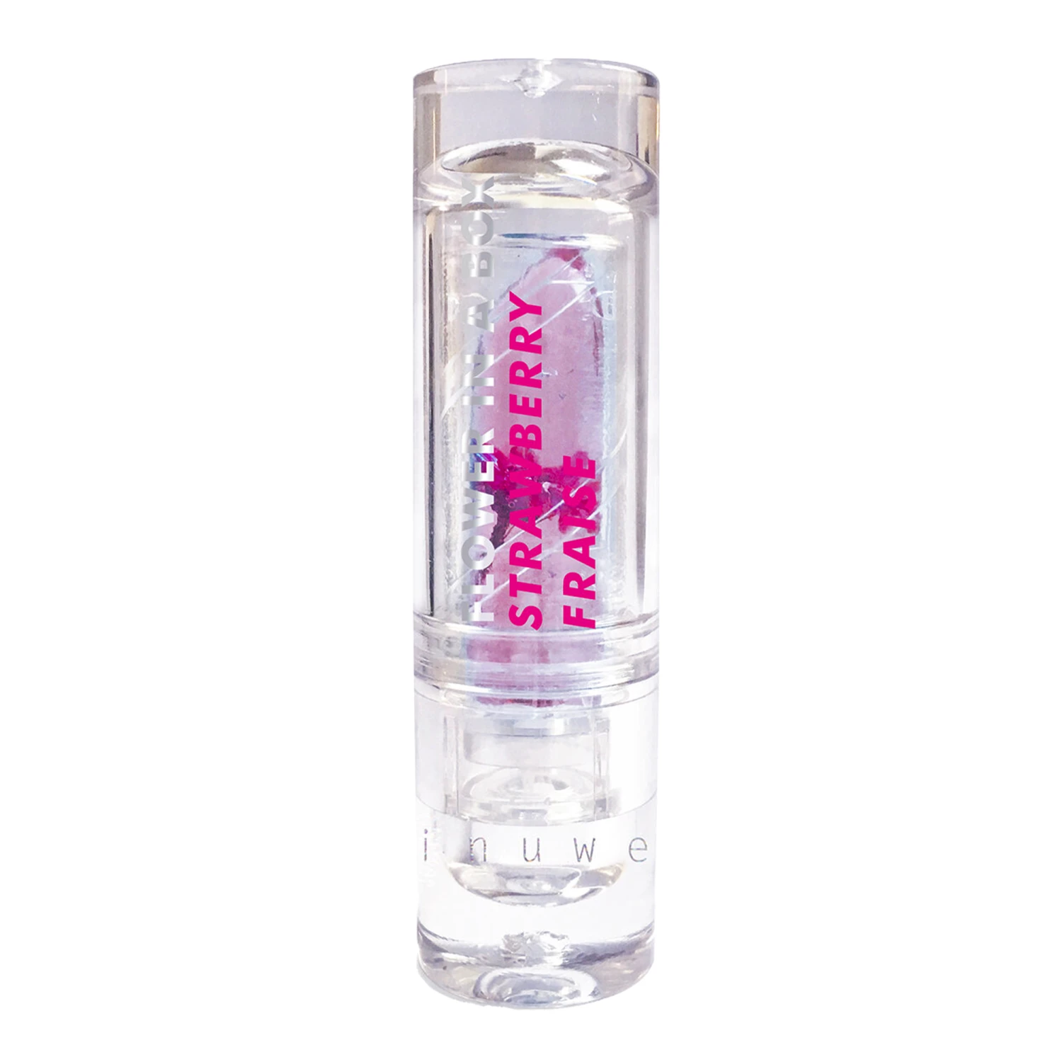 Baume Flower In A Box Fraise De Inuwet 2 Baume Flower In A Box Fraise De Inuwet – Image 2