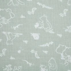 Lot De 4 Maxi-Langes Mousseline Winnie De Aden + Anais Essentials 9 Lot De 4 Maxi-Langes Mousseline Winnie De Aden + Anais Essentials -Bébé Produits Boutique 01135181 3 scaled