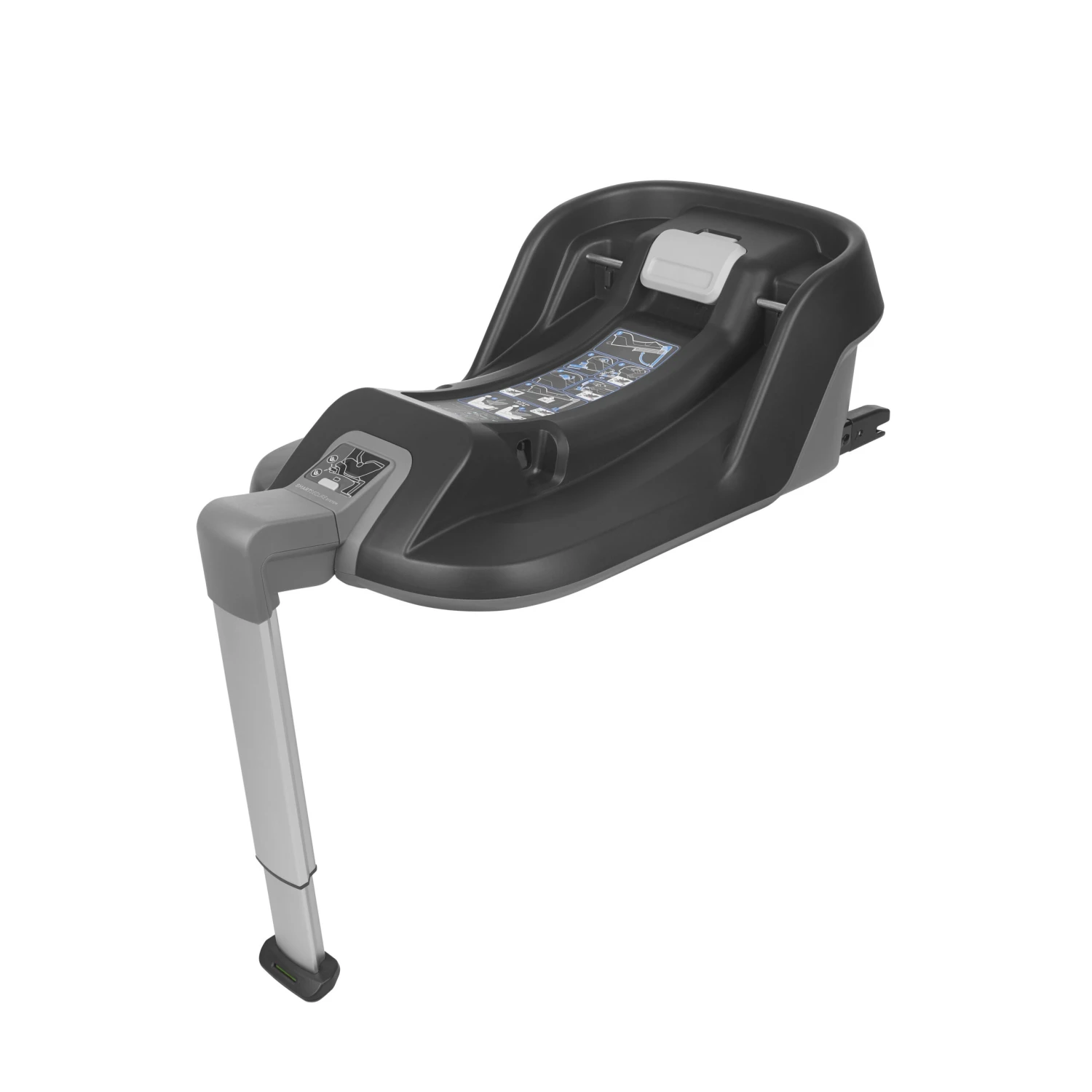 Mesa Base I-Size Noir De UPPAbaby 1 Mesa Base I-Size Noir De UPPAbaby