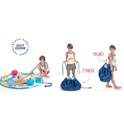 Play&Go Sac De Rangement Play & Go Outdoor Surf De Play & Go -Bébé Produits Boutique 01137089 6