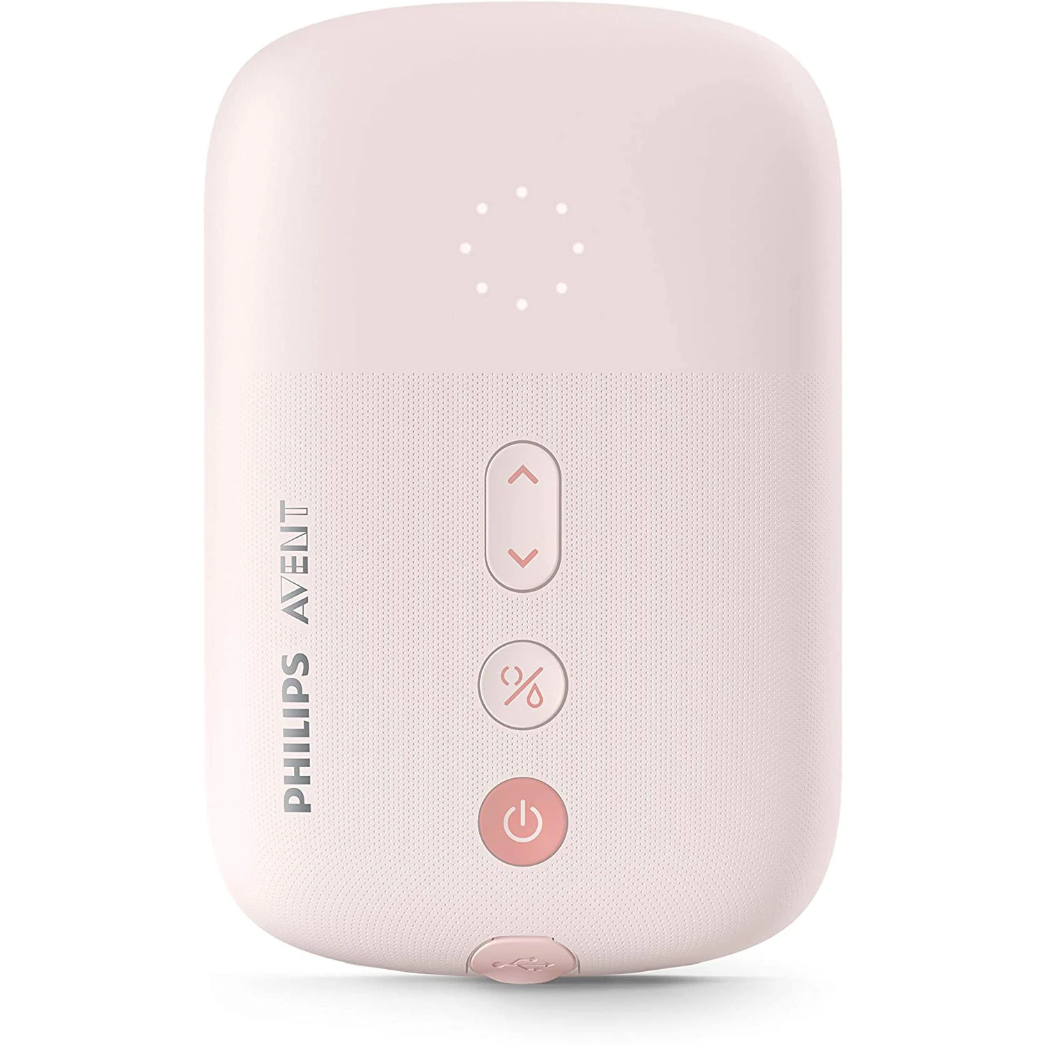 Tire-lait électrique Simple SCF395/11 Rose De Philips AVENT 2 Tire-lait électrique Simple SCF395/11 Rose De Philips AVENT – Image 2