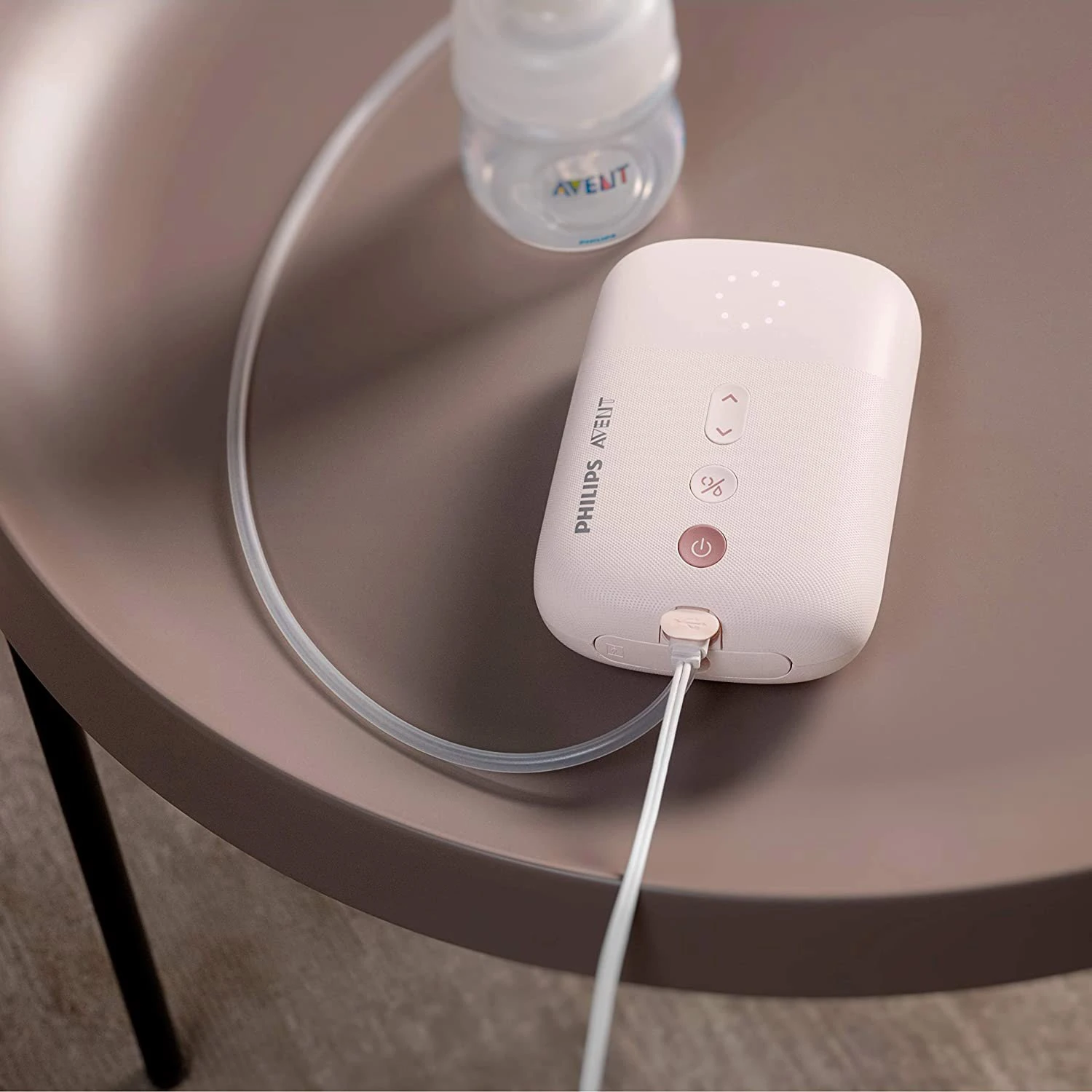 Tire-lait électrique Simple SCF395/11 Rose De Philips AVENT 4 Tire-lait électrique Simple SCF395/11 Rose De Philips AVENT – Image 4