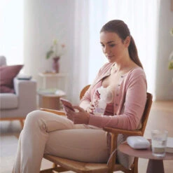 Tire-lait électrique Simple Blanc De Philips AVENT 7 Tire-lait électrique Simple Blanc De Philips AVENT -Bébé Produits Boutique 01139426 3