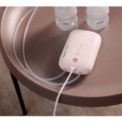 Tire-lait électrique Double SCF397/11 Rose De Philips AVENT -Bébé Produits Boutique 01140018 4