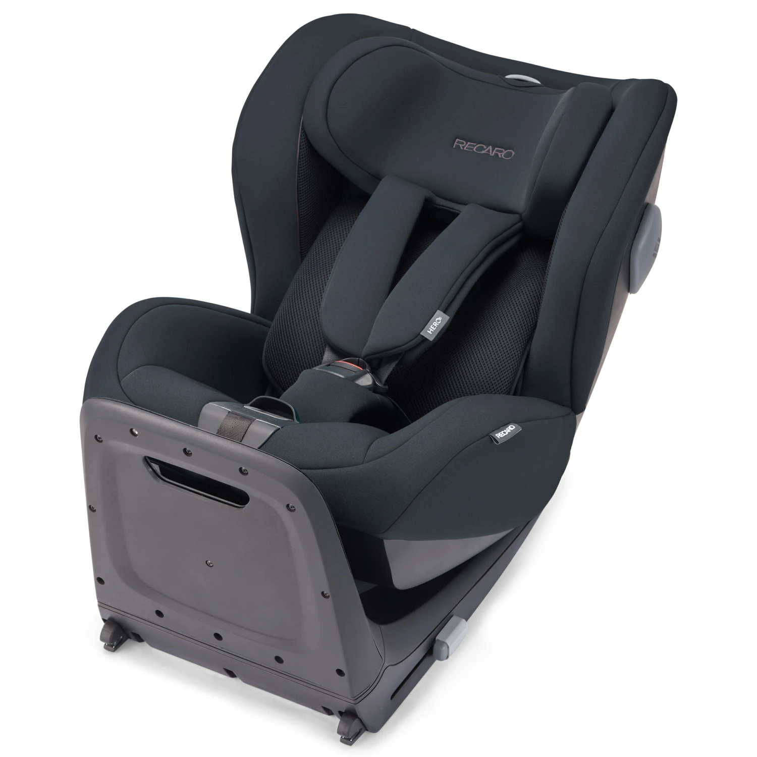 Kio I-Size Night Black De Recaro 2 Kio I-Size Night Black De Recaro – Image 2