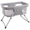 Berceau De Voyage Gris De Formula Baby